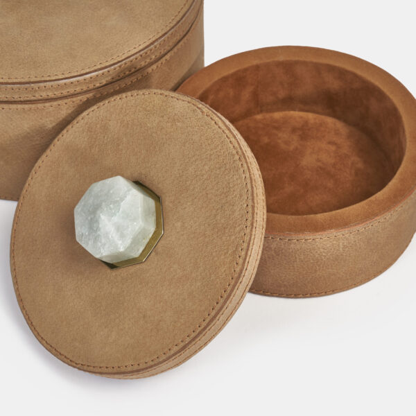 Jade Leather Boxes - Image 3