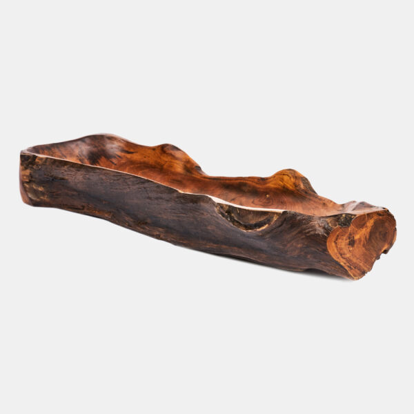 Blaise Teak Bowl - Image 2