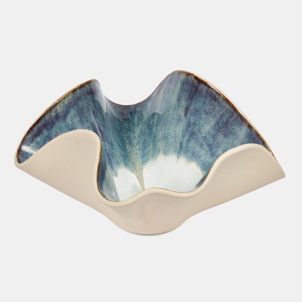 Ayra Grand Bowl – Ocean Bisque