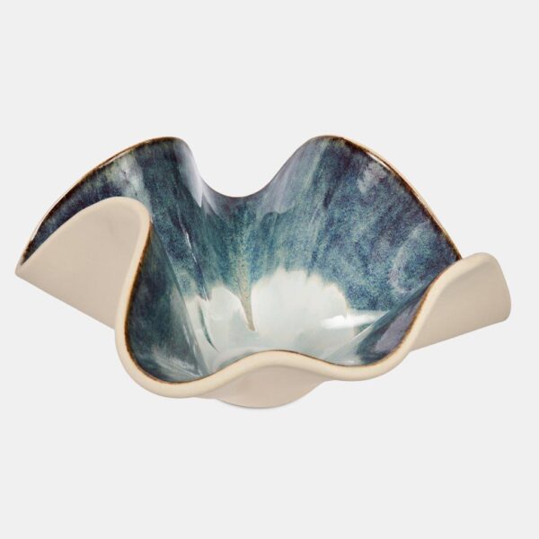 Ayra Grand Bowl - Ocean Bisque - Image 2