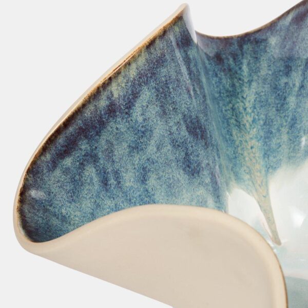 Ayra Grand Bowl - Ocean Bisque - Image 4