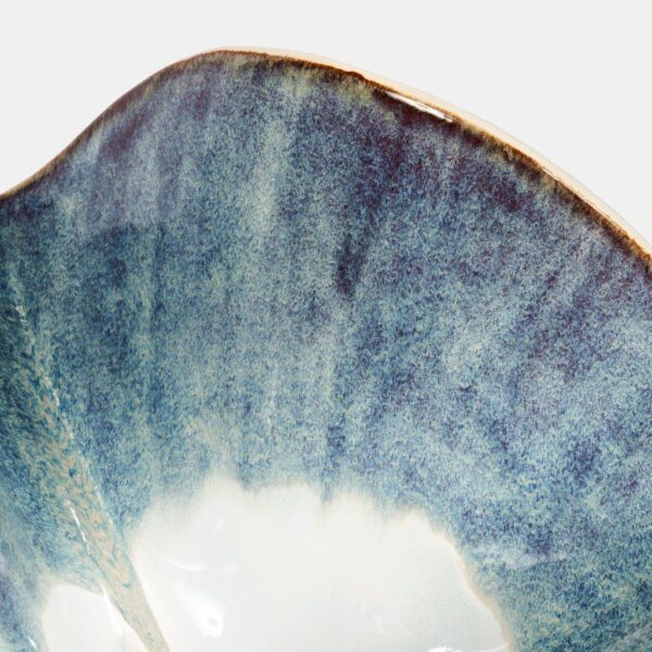 Ayra Grand Bowl - Ocean Bisque - Image 5