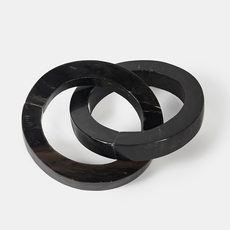 Rhys Rings Sculpture