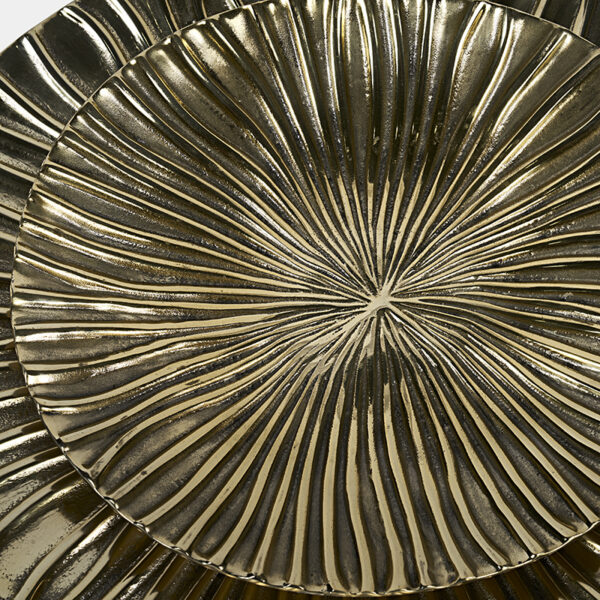 Pleats Platters - Image 3