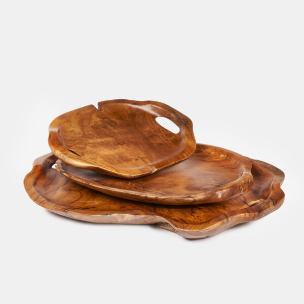 Phoenix Teak Trays - Image 2