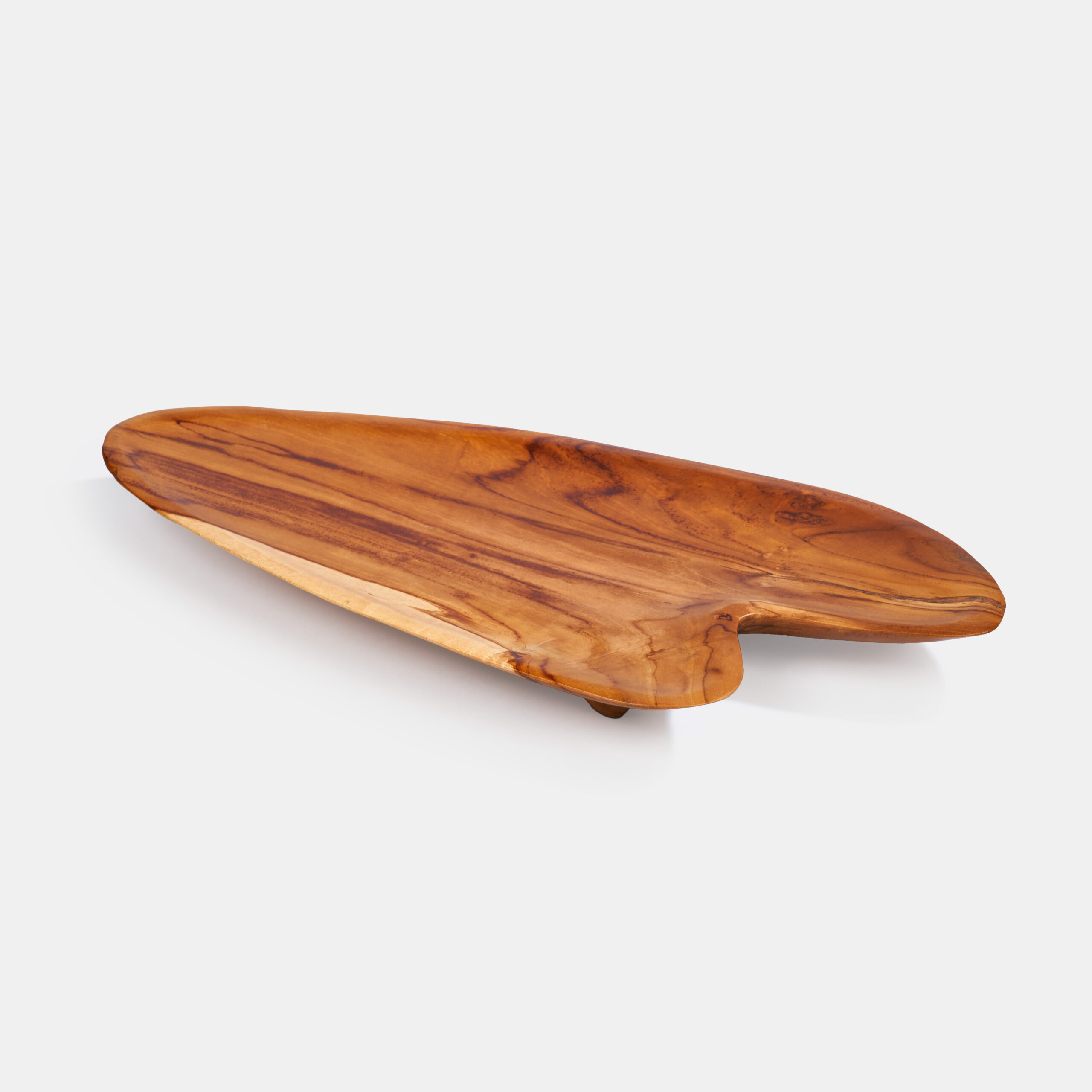 Roman Teak Tray