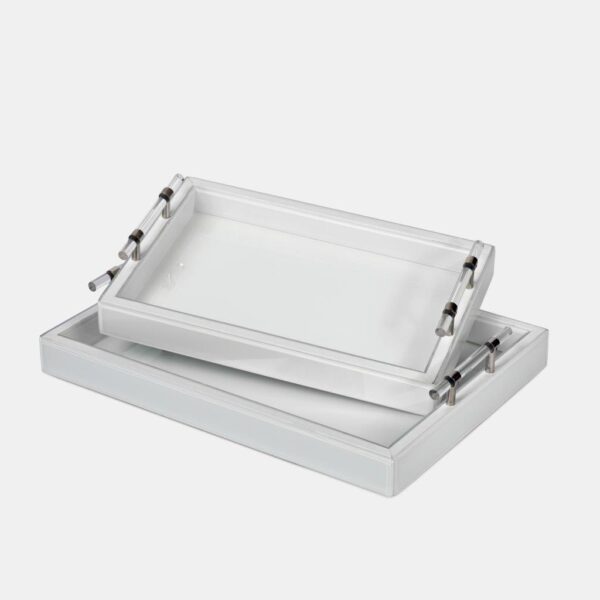 Eva Trays - White - Image 2