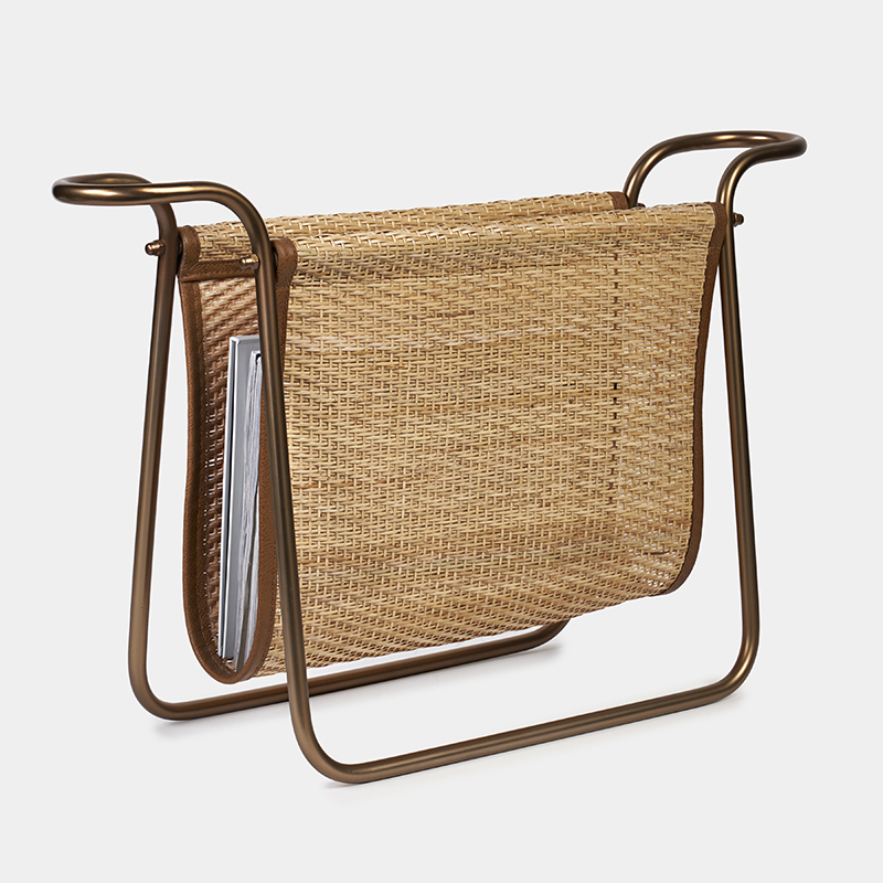 Willow Magazine Rack