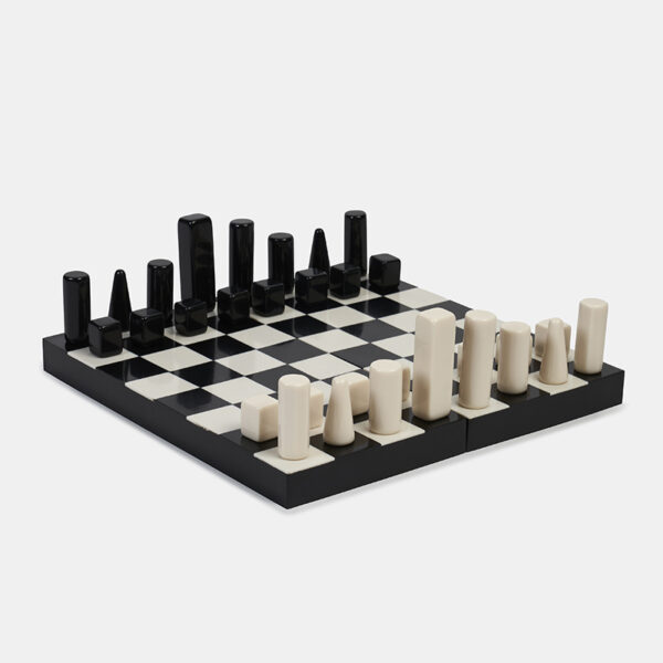 Aya Contemporary Chess Set