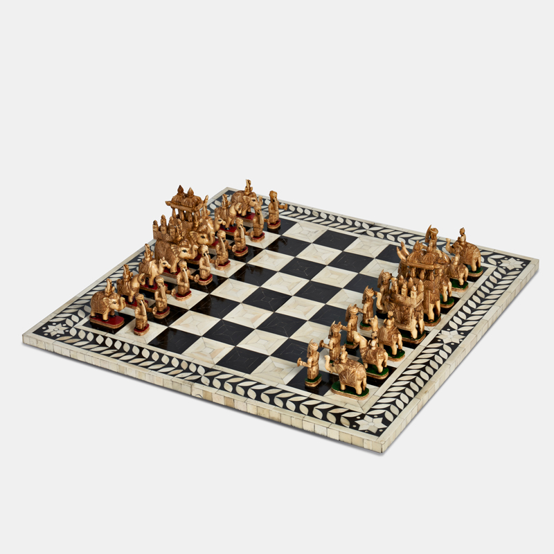 Majestic Chess Set