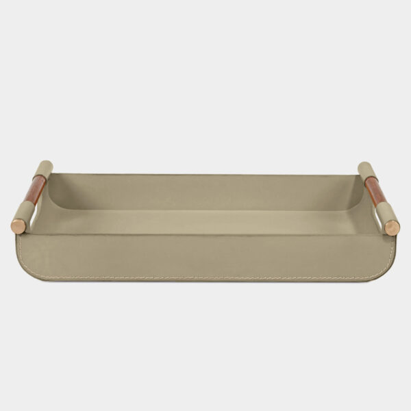 Lilah Tray - Olive - Image 2