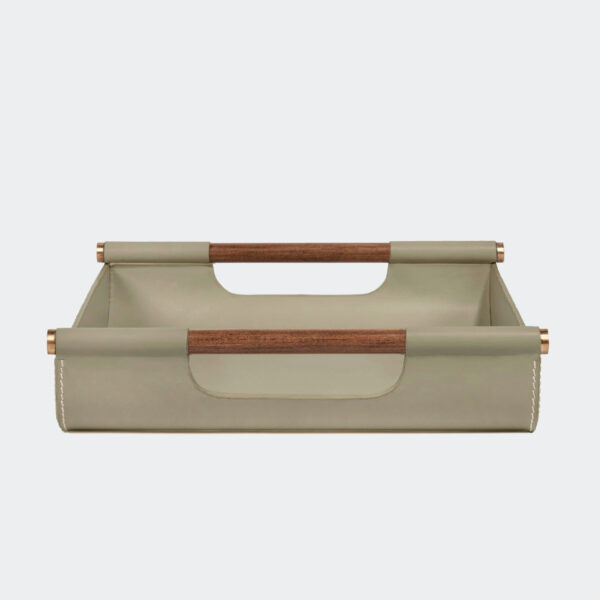 Lilah Tray - Olive - Image 3