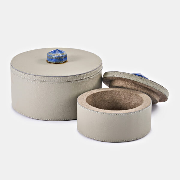 Lapis Leather Boxes - Image 2