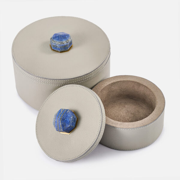 Lapis Leather Boxes - Image 3