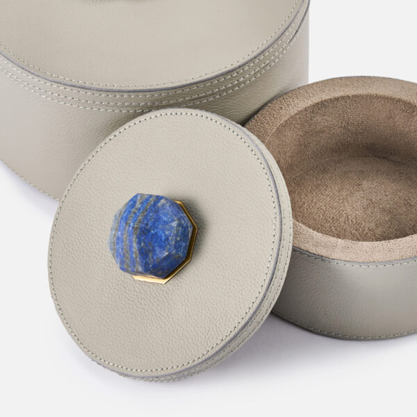 Lapis Leather Boxes - Image 4