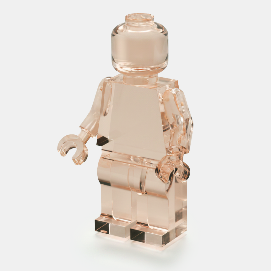 Brix Figure – Blush