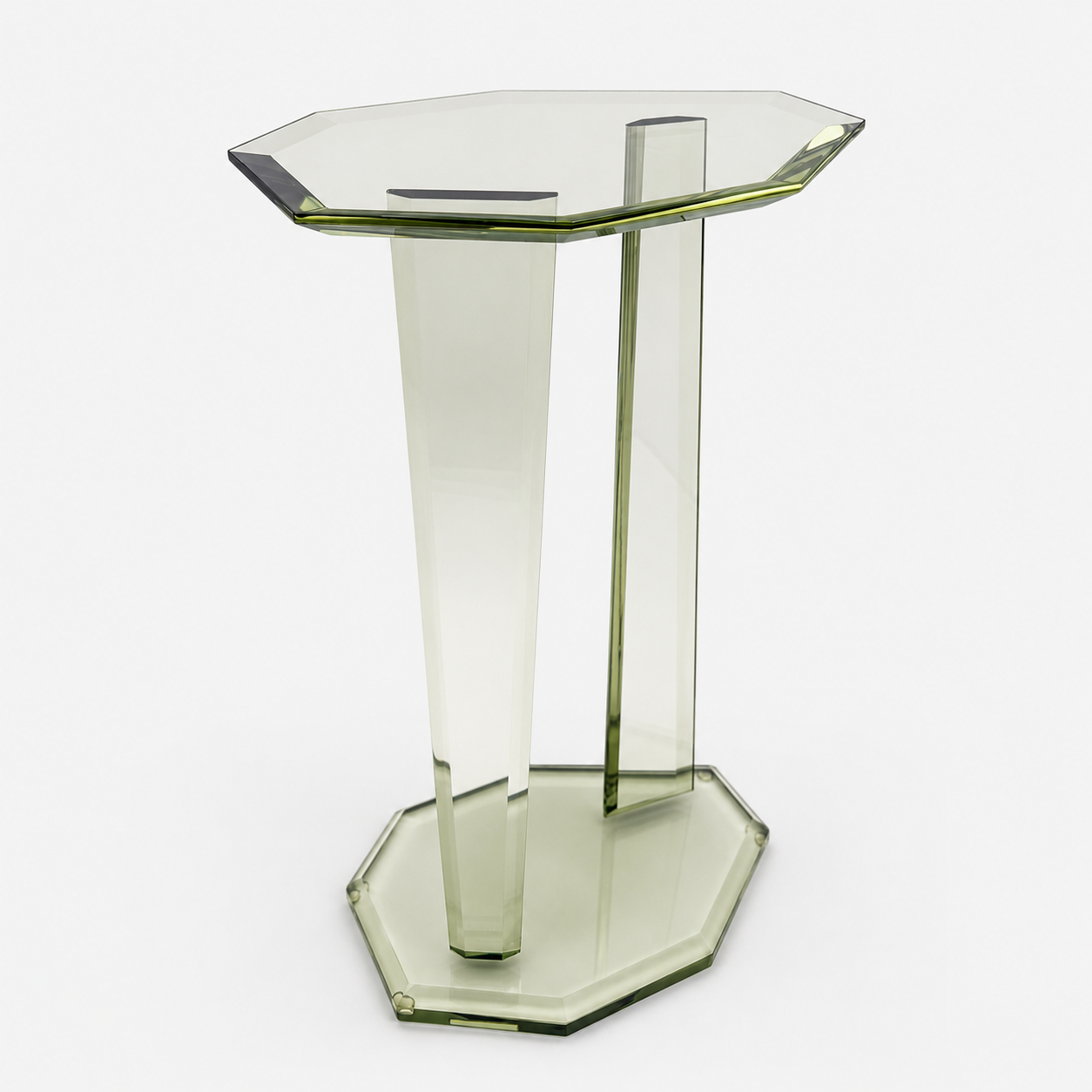 Halo Drink Table – Sage