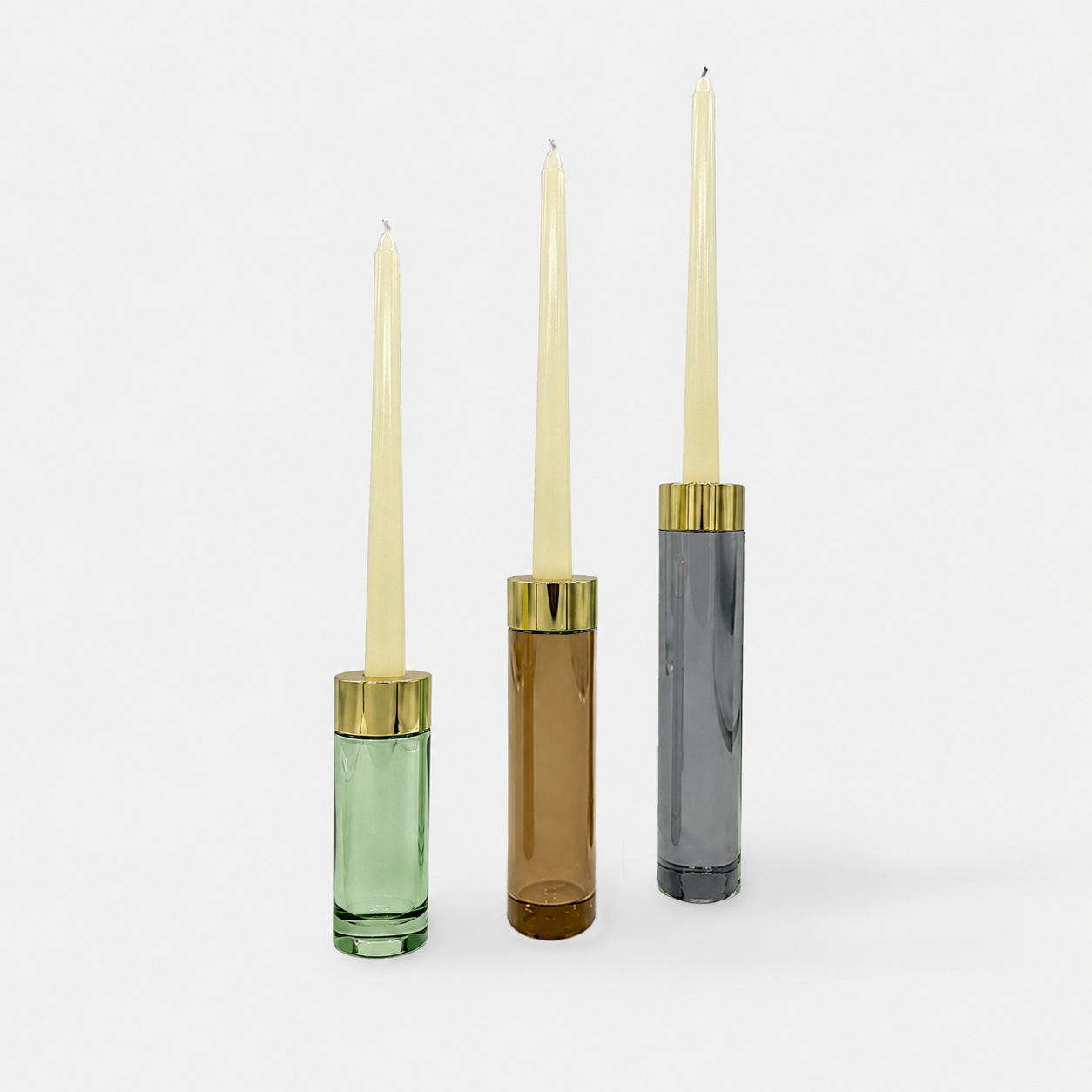 Isla Candlestands (Mixed)